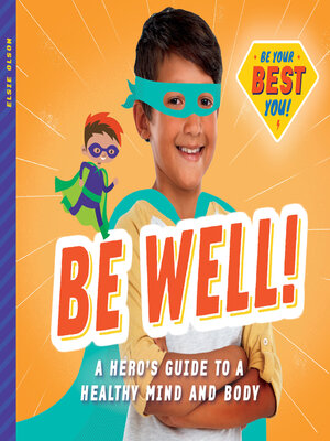 cover image of Be Well!